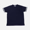 Boysnextdoor 棉麻寬版口袋T-Shirt